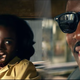 Deborah Ayorinde and Ashley Thomas in Prime Video’s Them.